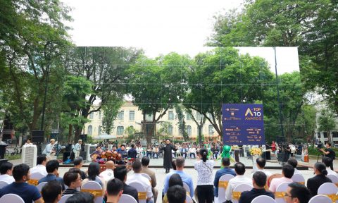 Lễ trao giải 20 thiết kế nhà ở và nội thất Việt Nam nổi bật 2022: Kiến trúc lấy con người làm trung tâm
