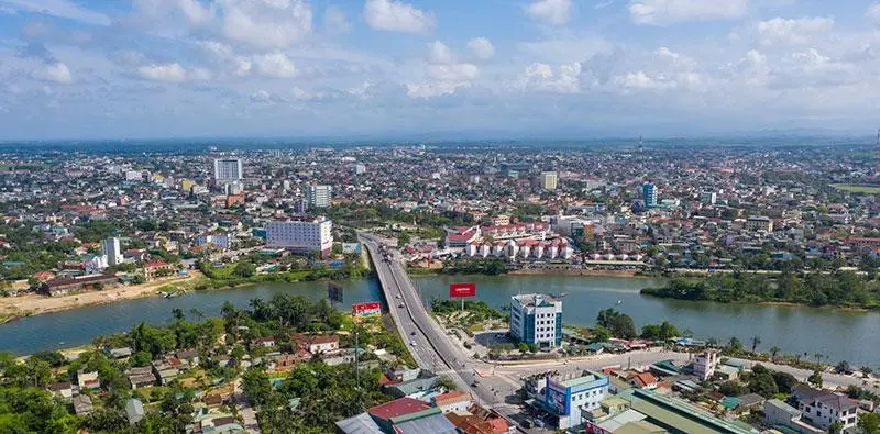 Công bố đồ án quy hoạch chung đô thị mới La Vang và đô thị mới Lìa tỉnh Quảng Trị
