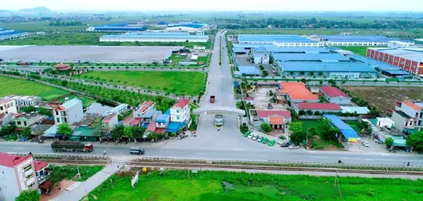 Nam Định: Phê duyệt Quy hoạch phân khu xây dựng KCN Trung Thành