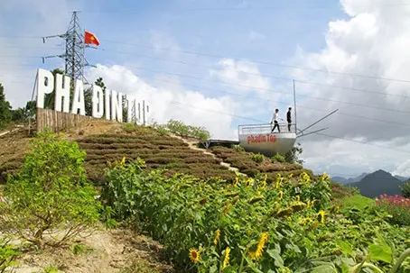 Sơn La phê duyệt Quy hoạch phân khu xây dựng Khu du lịch đèo Pha (Phạ) Đin