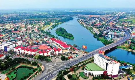 Quảng Trị: Thông qua Đồ án điều chỉnh quy hoạch chung TP Đông Hà đến năm 2045