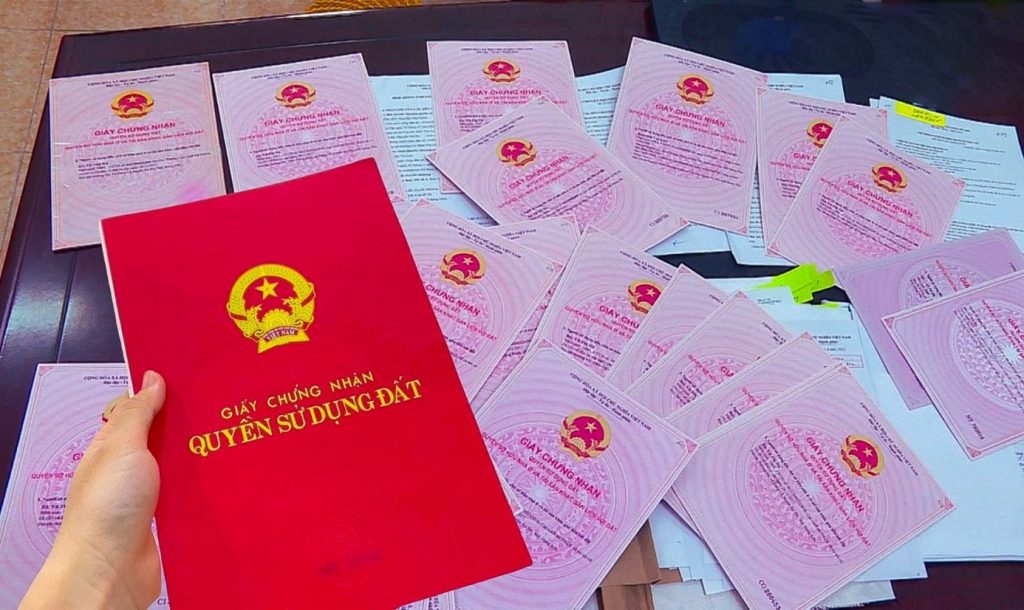 Những điểm cần lưu ý khi đăng ký cấp sổ đỏ online