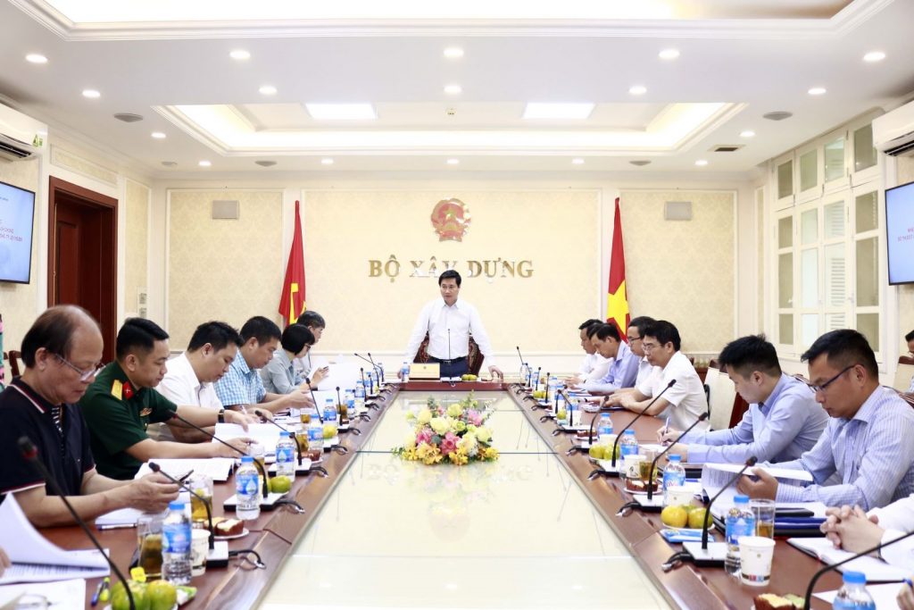 Xây dựng đô thị Đức Hòa, tỉnh Long An trở thành đô thị phát triển trọng điểm của trung tâm vùng TPHCM