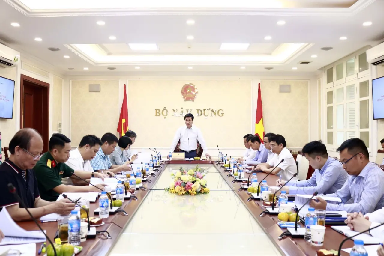 Xây dựng đô thị Đức Hòa, tỉnh Long An trở thành đô thị phát triển trọng điểm của trung tâm vùng TPHCM