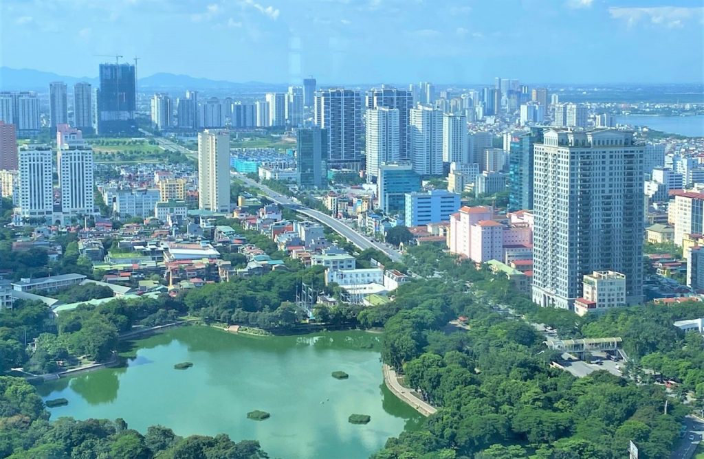 Hà Nội sẽ xây dựng mô hình thành phố trực thuộc Thủ đô
