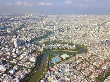Thành lập Tổ nghiên cứu đầu tư phát triển không gian đô thị trung tâm TPHCM