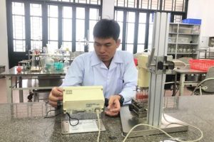 Giảng viên Đại học Xây dựng Hà Nội được cấp bằng độc quyền sáng chế sơn silicat chịu nhiệt