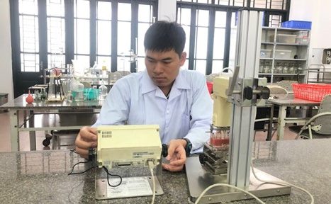 Giảng viên Đại học Xây dựng Hà Nội được cấp bằng độc quyền sáng chế sơn silicat chịu nhiệt