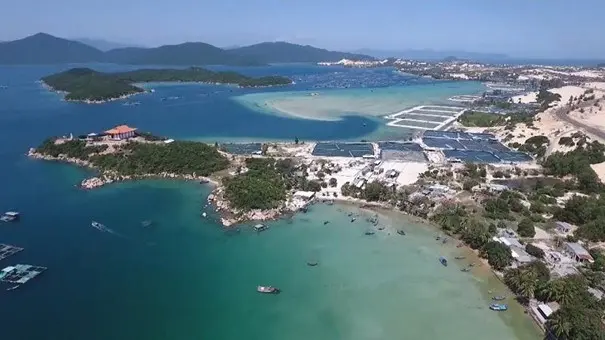 Khánh Hòa lập quy hoạch loạt khu đô thị, công nghiệp, cảng biển thuộc Khu kinh tế Vân Phong
