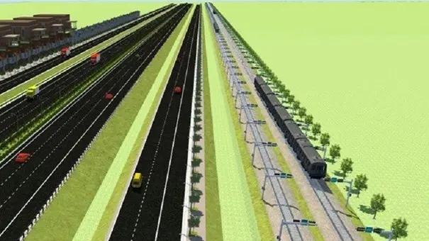 Hà Nội lập quy hoạch chi tiết khai thác quỹ đất hai bên Vành đai 4 – Vùng Thủ đô