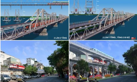 Đường sắt đô thị trong Quy hoạch Thủ Đô sẽ làm Hà Nội tăng tốc phát triển
