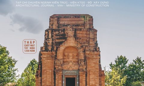 Tạp chí Kiến trúc Việt Nam phát hành Online số 244