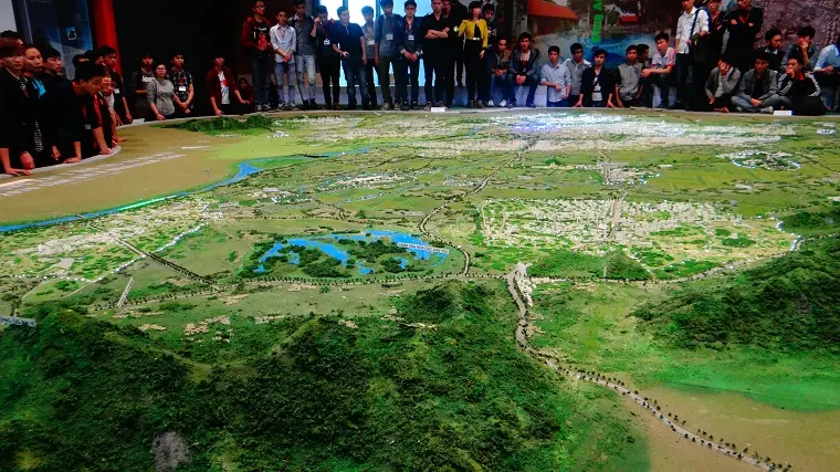 Bài 1: Quy hoạch tổng thể Quốc gia là căn cứ lập Quy hoạch Thủ Đô