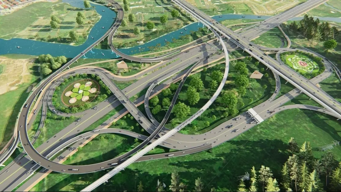TPHCM: Lập tổ công tác khai thác quỹ đất dọc tuyến Vành đai 3