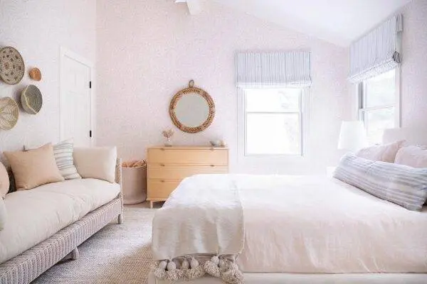 Phòng ngủ Boho Chic: Ý tưởng và cảm hứng (P2)
