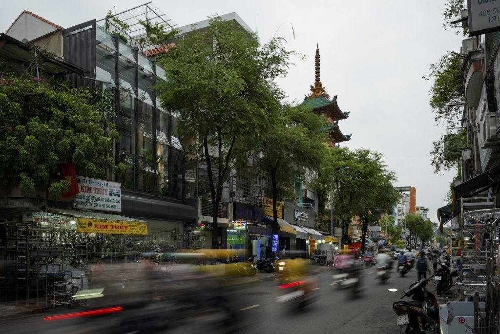 Văn phòng Bảo Long