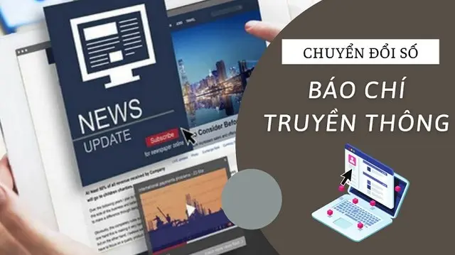 Chính phủ ban hành Quyết định phê duyệt chiến lược chuyển đổi số báo chí đến năm 2025 và định hướng đến năm 2030