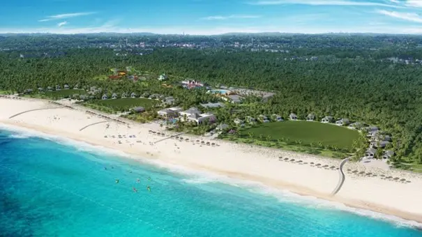 Thi tuyển phương án thiết kế kiến trúc Quảng trường biển Cửa Sót