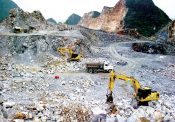 Đà Nẵng nghiêm cấm mua đi bán lại mỏ khoáng sản làm tăng giá vật liệu