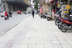 Hà Nội: Nhiều tuyến phố được đề xuất kinh doanh vỉa hè