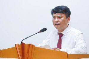 Công bố Quyết định bổ nhiệm Tân Phó Giám đốc Sở Xây dựng Hà Tĩnh