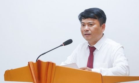 Công bố Quyết định bổ nhiệm Tân Phó Giám đốc Sở Xây dựng Hà Tĩnh
