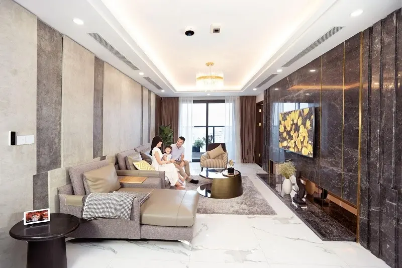 Sống sang ở rộng – Sunshine Center chinh phục giới thượng lưu
