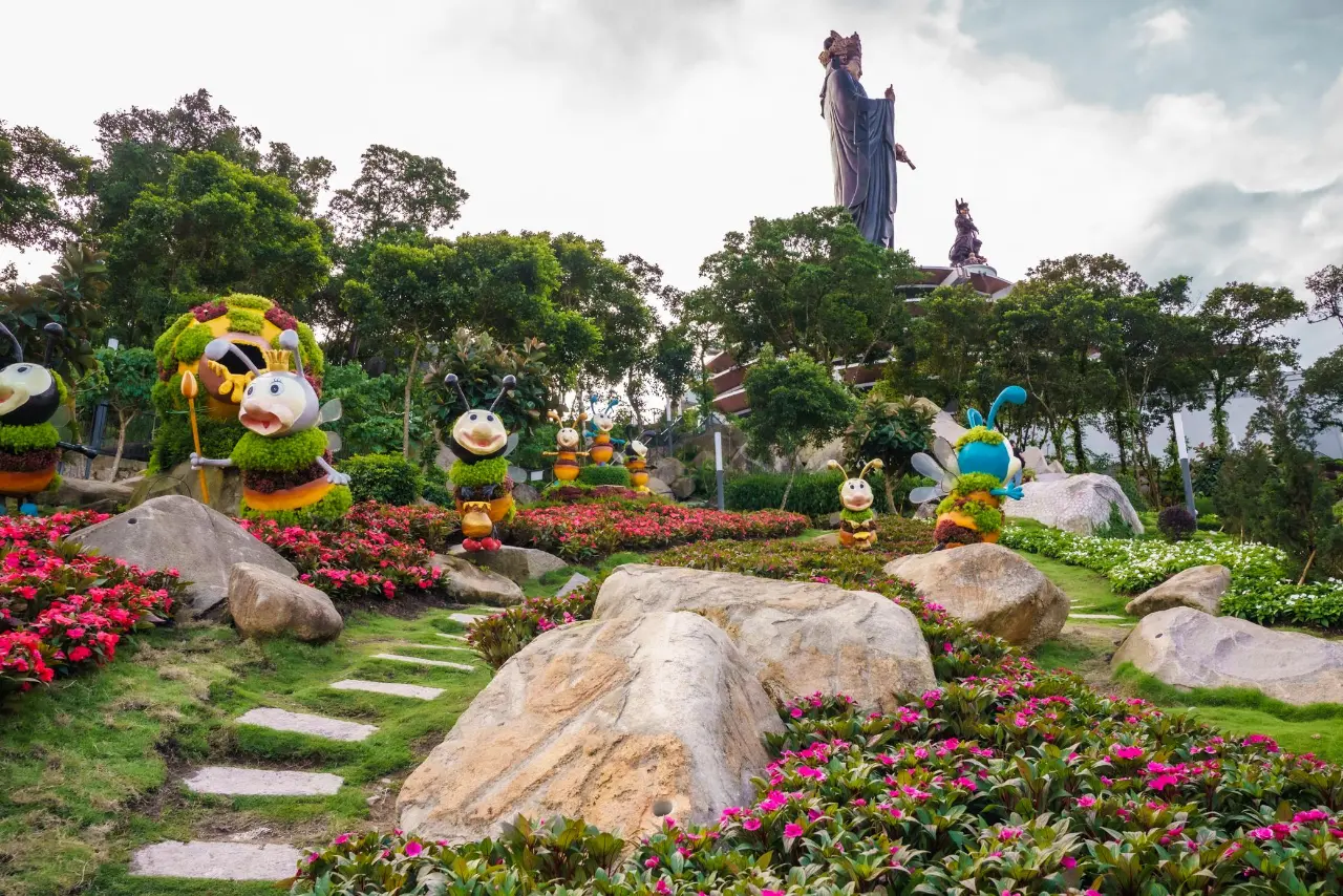Tháng 5 âm lịch, không thể bỏ qua Lễ Vía Linh Sơn Thánh Mẫu linh thiêng tại núi Bà, Tây Ninh