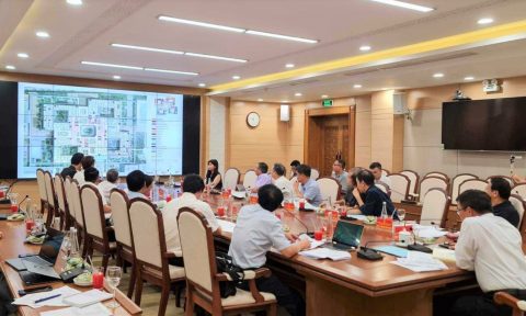 9 phương án kiến trúc xây dựng Bệnh viện Đa khoa tỉnh Quảng Ninh