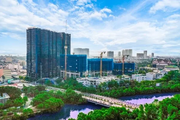 Sunshine Sky City – lựa chọn hoàn hảo cho nhu cầu ở thực và tích lũy lâu dài