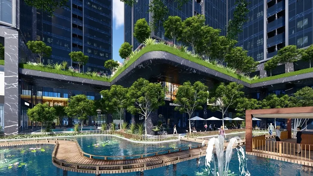 Sunshine Sky City và lễ Kick-off nhiều “giá trị tầm cao”