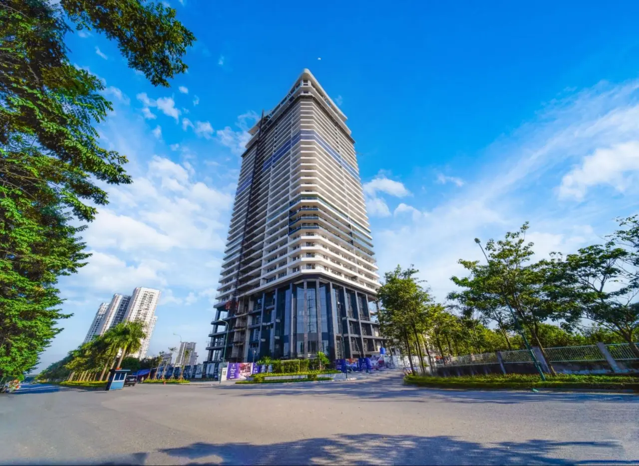 Sunshine Golden River – lựa chọn hoàn hảo để sống và làm gia sản kế thừa