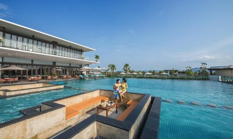 Premier Village Ha Long Bay Resort – mùa hè đầy ắp kỷ niệm bên vịnh di sản