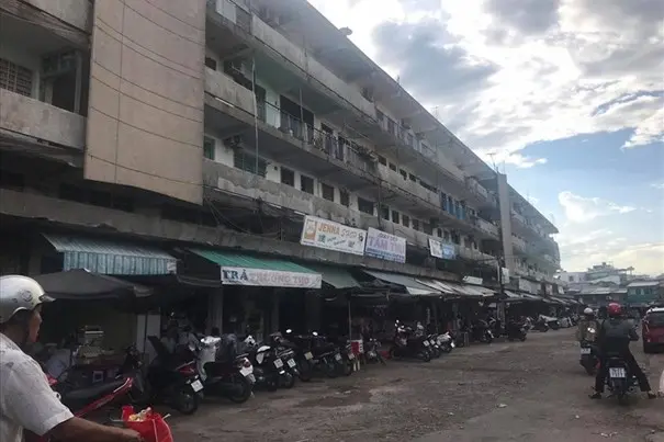 Khánh Hòa: Yêu cầu kiểm định, đánh giá chất lượng chung cư xuống cấp
