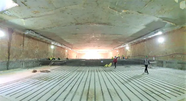 Phát triển không gian ngầm đô thị nhằn giải quyết tắc nghẽn giao thông