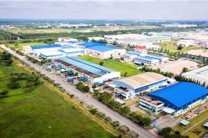 Bộ Xây dựng hướng dẫn lập quy hoạch xây Khu công nghiệp Lộc Giang