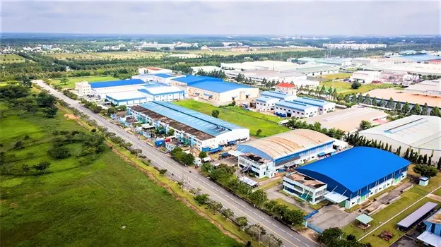 Bộ Xây dựng hướng dẫn lập quy hoạch xây Khu công nghiệp Lộc Giang