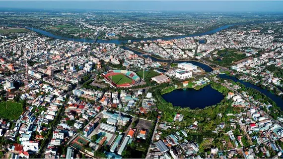 Đến năm 2030, Long An là trung tâm phát triển kinh tế năng động, hiệu quả của khu vực phía Nam