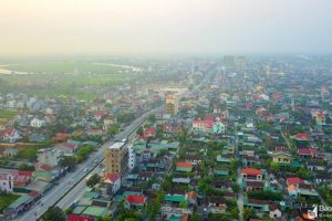 Nghệ An: Quy hoạch Diễn Châu lên đô thị loại III vào năm 2030
