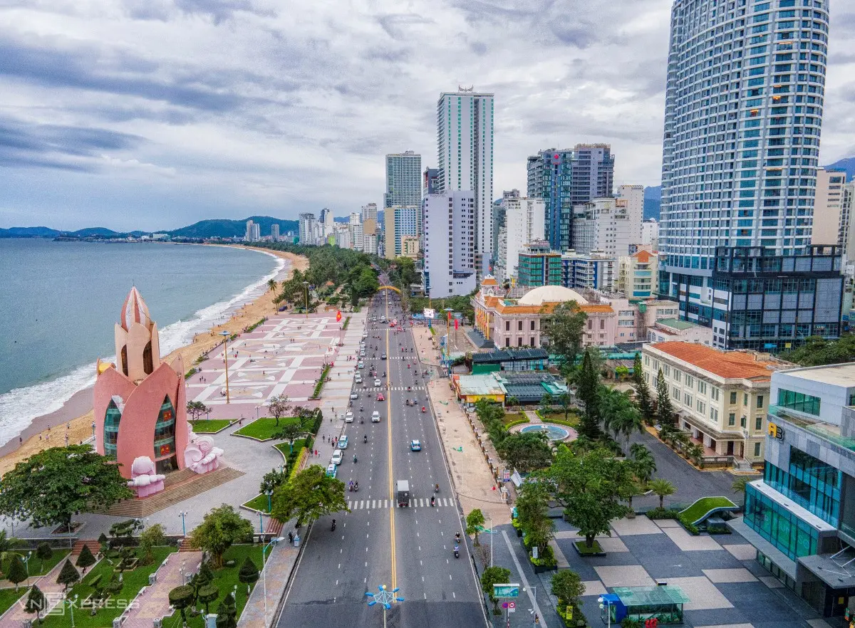 Điều chỉnh quy hoạch chung TP Nha Trang đến năm 2040