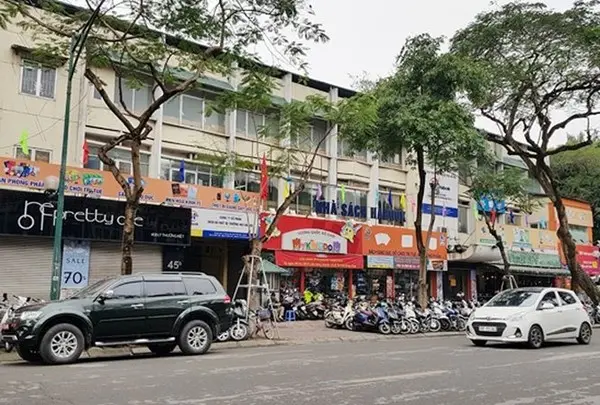 Hà Nội thiết kế đô thị riêng cho tuyến phố Lý Thường Kiệt