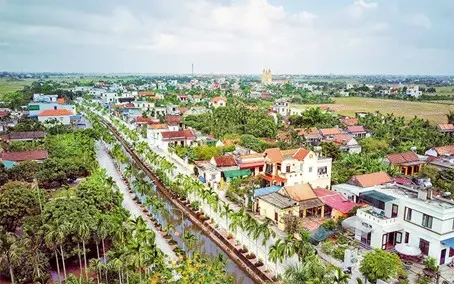 Tạo bản sắc và giữ gìn kiến trúc truyền thống trên địa bàn tỉnh Phú Yên