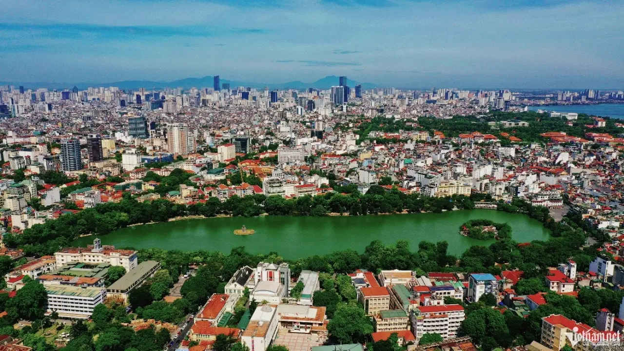 Đảm bảo tiến độ, chất lượng Quy hoạch Thủ đô thời kỳ 2021-2030, tầm nhìn đến năm 2050