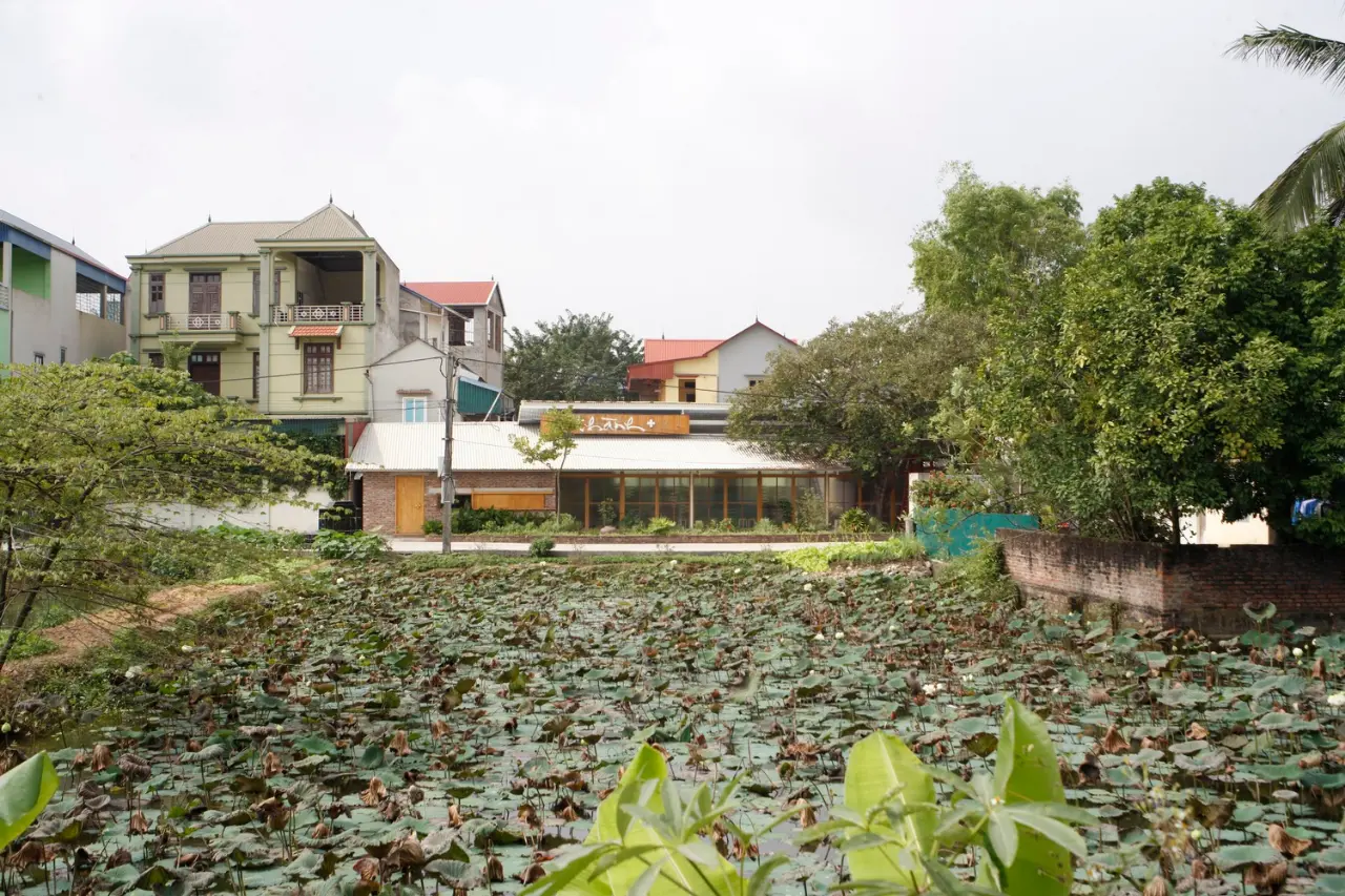 Nhà hàng Thành+