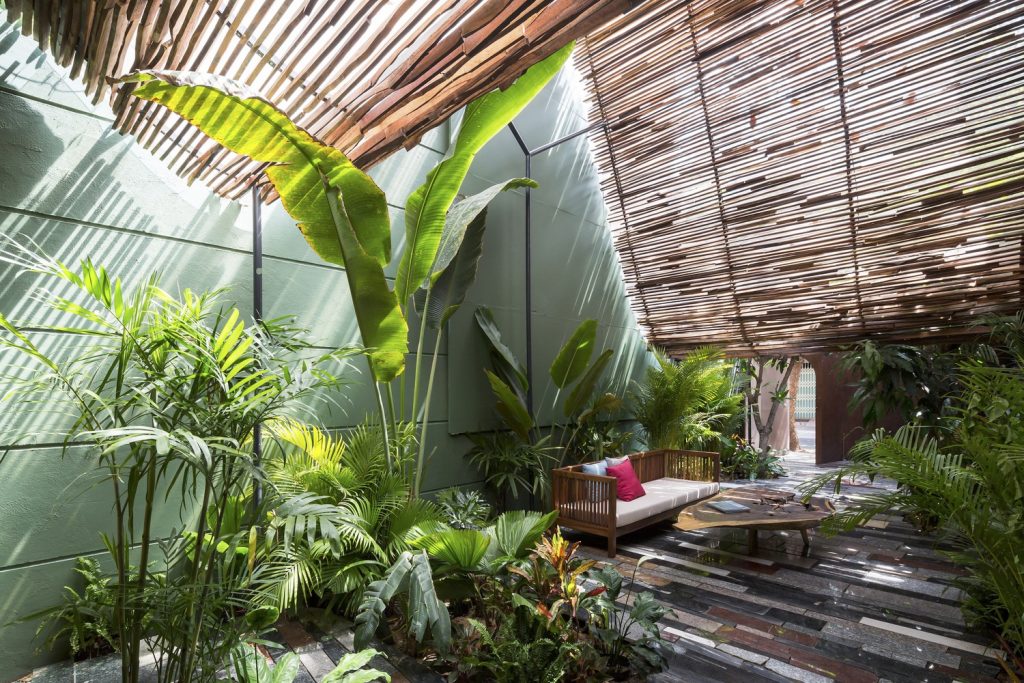 Văn phòng The Wave