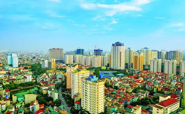 Văn bản hợp nhất Nghị định về quản lý đầu tư phát triển đô thị