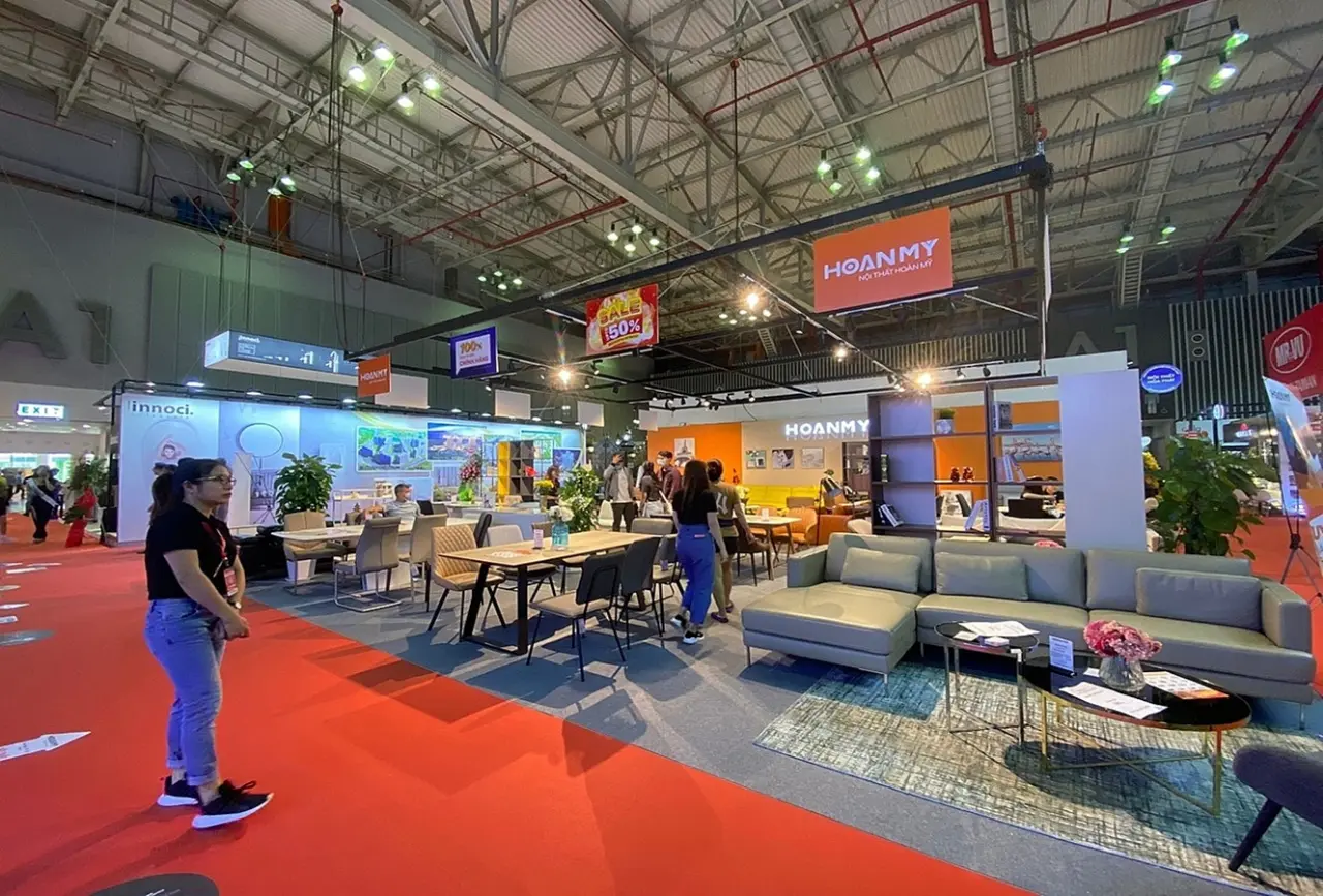 Triển lãm Quốc tế VIETBUILD sắp diễn ra tại TPHCM