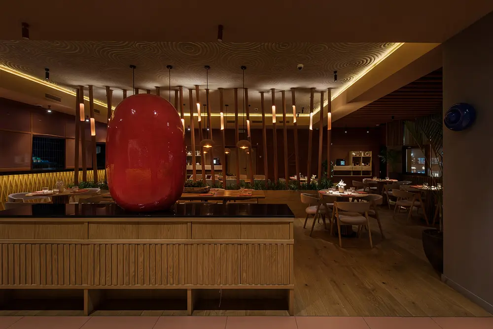 Nhà hàng Sushi Tanuki – Archpoint Bureau