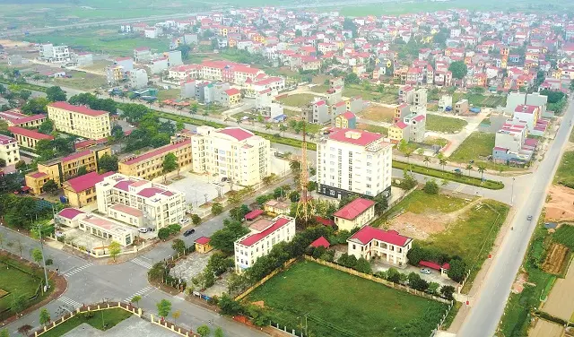 Quy hoạch vùng huyện Mê Linh: Phát triển giữa dòng chảy của Lich Sử – Sông Hồng