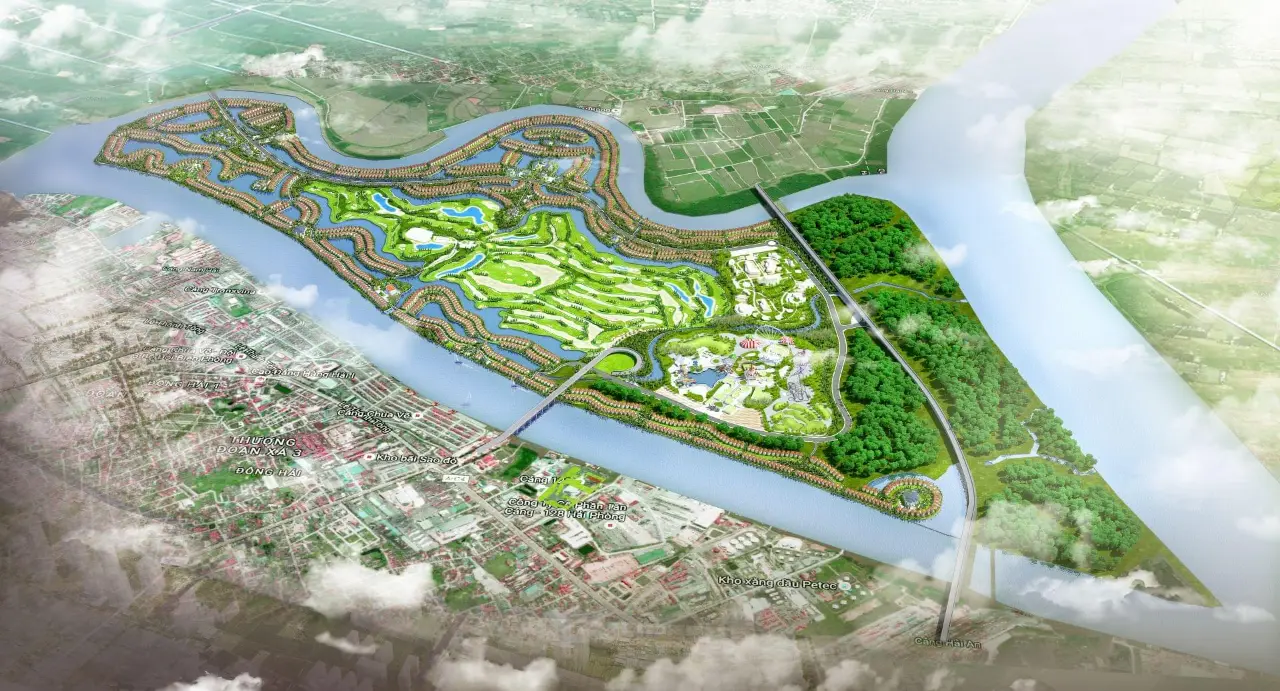 Thông báo thi tuyển phương án kiến trúc công trình cầu Máy Chai